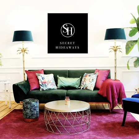 Secret Hideaways Tropical Feeling Mit 2 Schlafzimmer Nahe L Messe L Flughafen L Hbf *