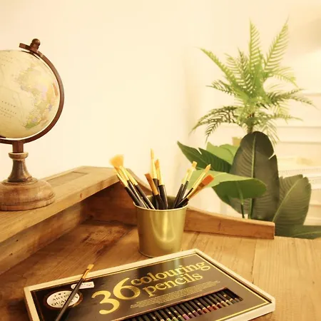 Secret Hideaways Tropical Feeling Mit 2 Schlafzimmer Nahe L Messe L Flughafen L Hbf