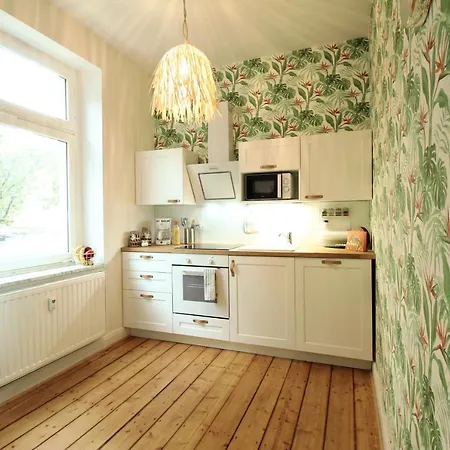 Superior Apartment Mit Tropical Feeling L 2 Schlafzimmer Nahe City L Messe L Flughafen L Hbf *