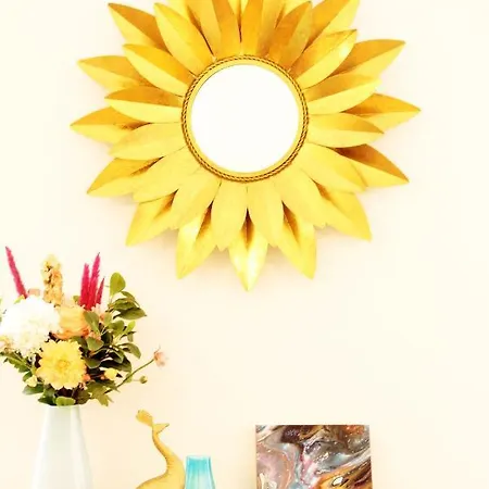 Superior Apartment Mit Tropical Feeling L 2 Schlafzimmer Nahe City L Messe L Flughafen L Hbf