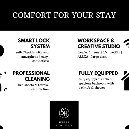 Secret Hideaways Tropical Feeling Mit 2 Schlafzimmer Nahe L Messe L Flughafen L Hbf * Duisburg