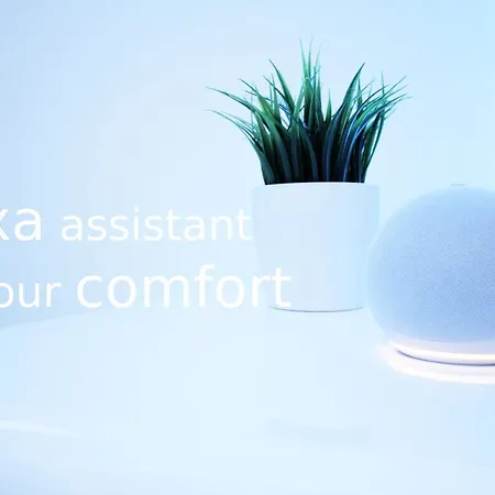 Appartamento Superior Apartment Mit Tropical Feeling L 2 Schlafzimmer Nahe City L Messe L Flughafen L Hbf