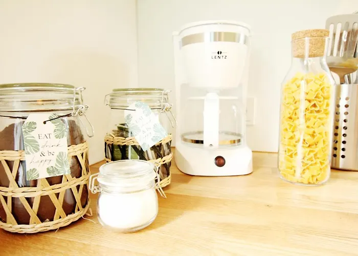 Secret Hideaways Tropical Feeling Mit 2 Schlafzimmer Nahe L Messe L Flughafen L Hbf * Duisburg