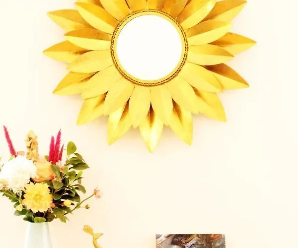 Superior Mit Tropical Feeling L 2 Schlafzimmer Nahe L Messe L Flughafen L Hbf